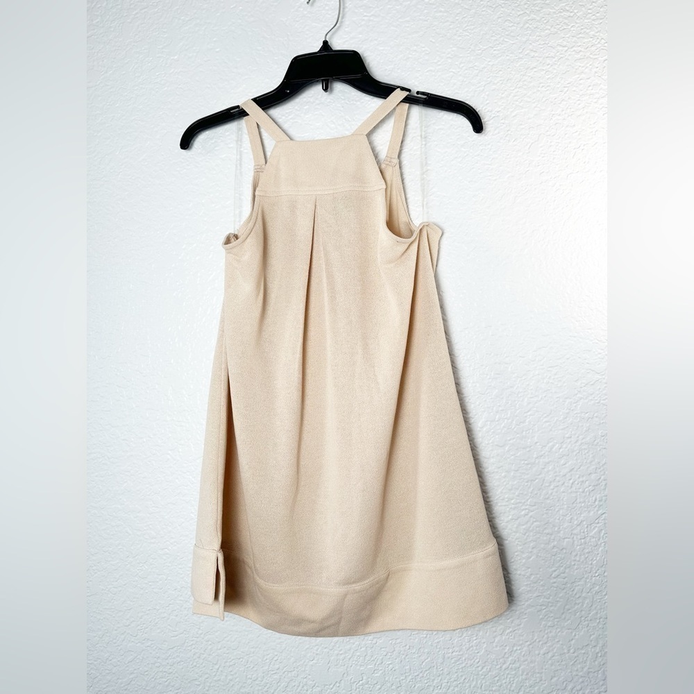 Doe & Rae Tan Tank Top - Picture 2 of 3